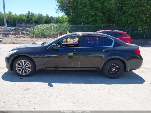 INFINITI G35x