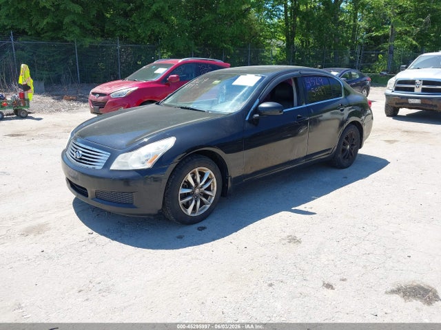 INFINITI G35x