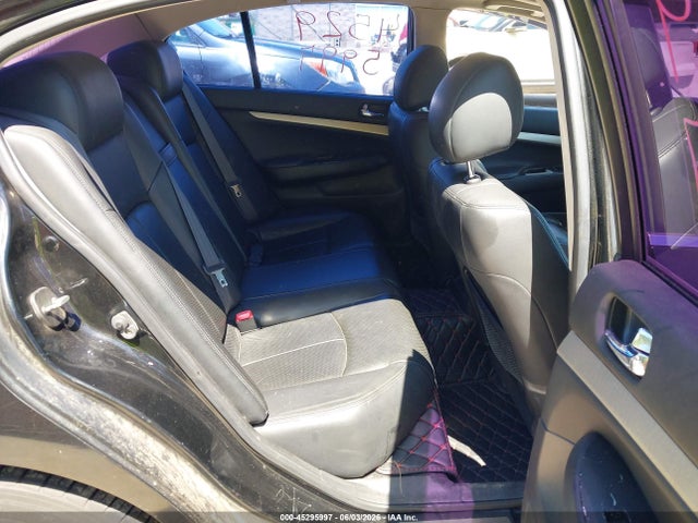 INFINITI G35x