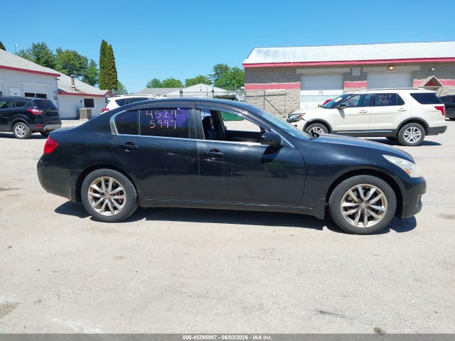 INFINITI G35x