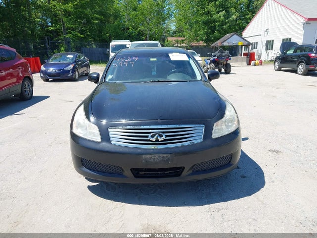 INFINITI G35x