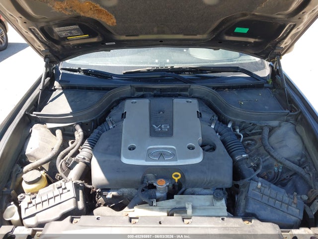 INFINITI G35x