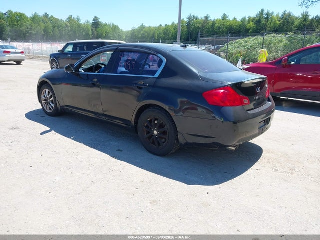 INFINITI G35x