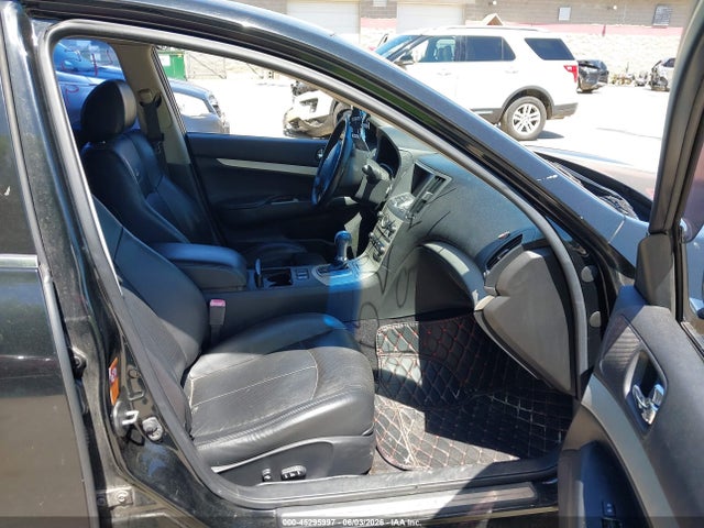 INFINITI G35x