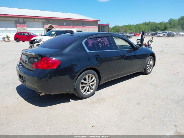 INFINITI G35x