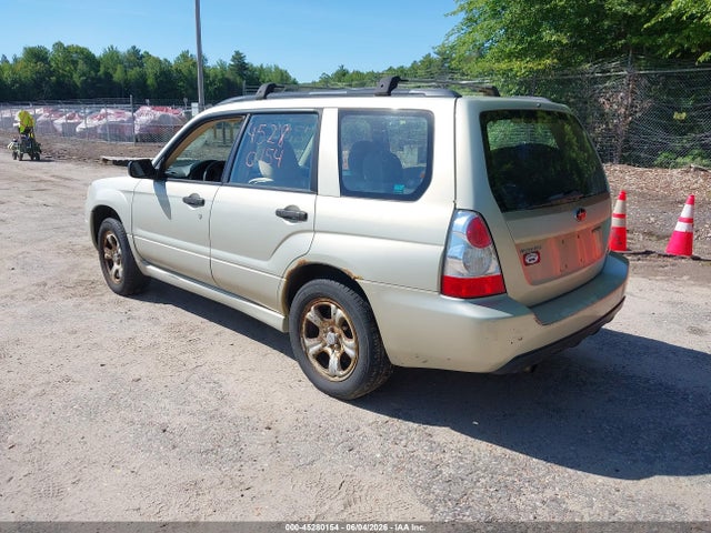 Subaru Forester 2.5x
