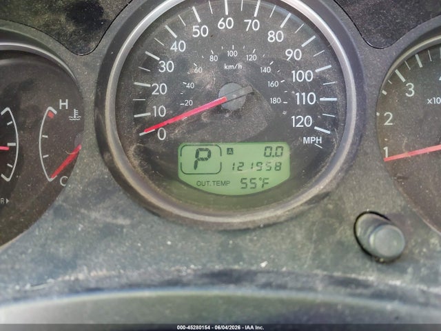 Subaru Forester 2.5x