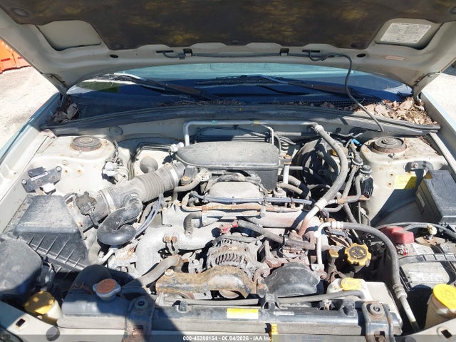 Subaru Forester 2.5x
