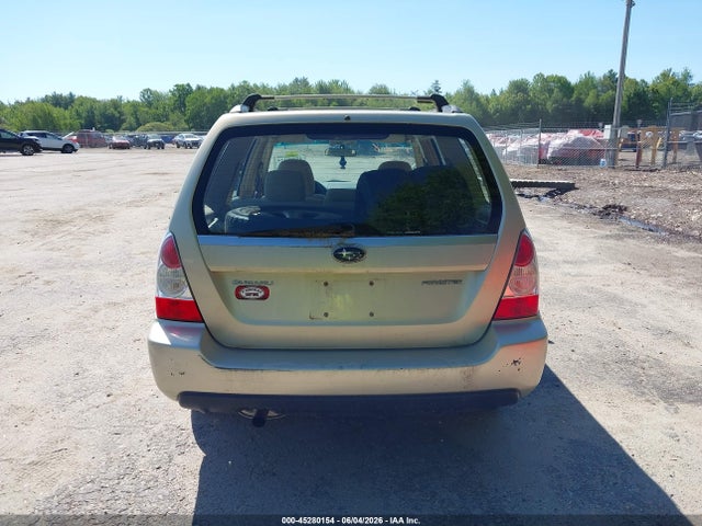 Subaru Forester 2.5x