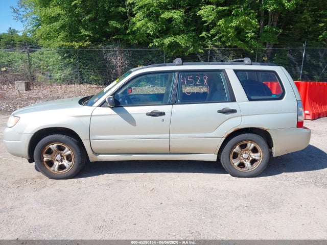 Subaru Forester 2.5x