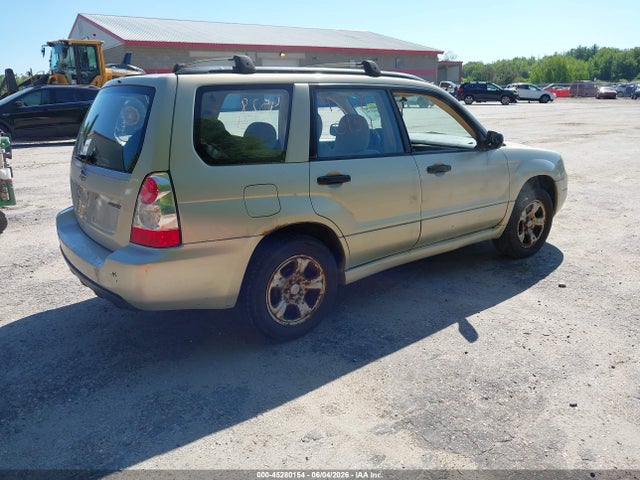 Subaru Forester 2.5x