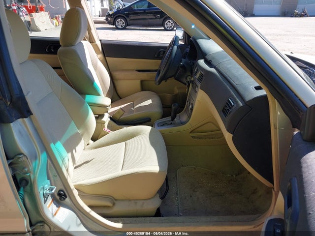 Subaru Forester 2.5x