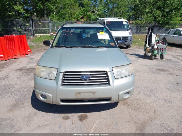 Subaru Forester 2.5x