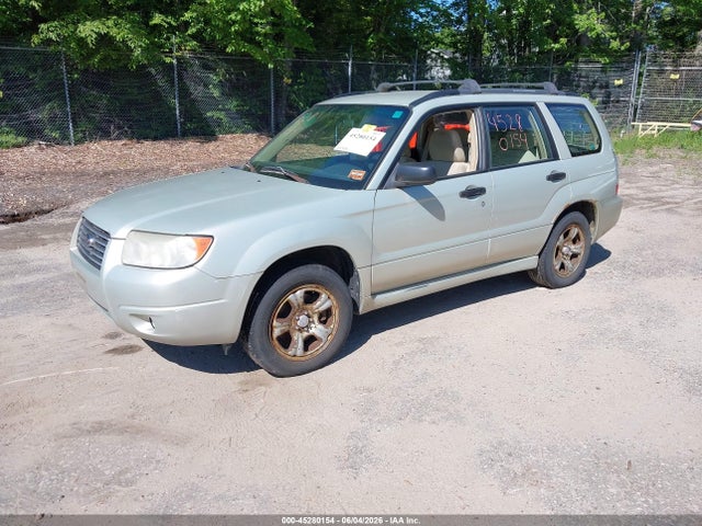 Subaru Forester 2.5x