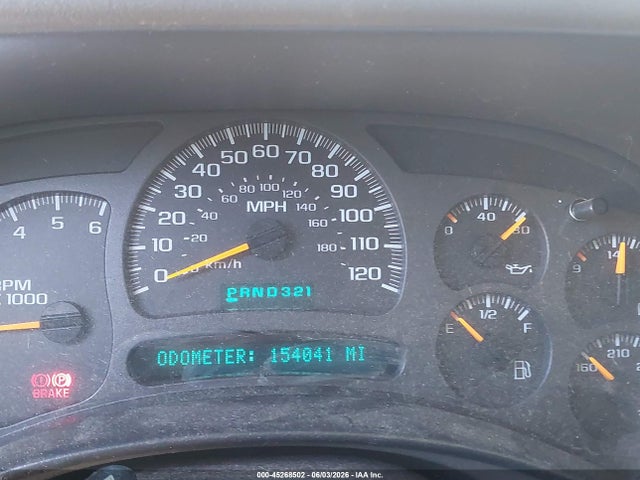 Chevrolet Silverado 1500 Lt