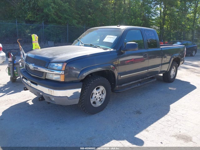 Chevrolet Silverado 1500 Lt