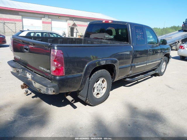 Chevrolet Silverado 1500 Lt