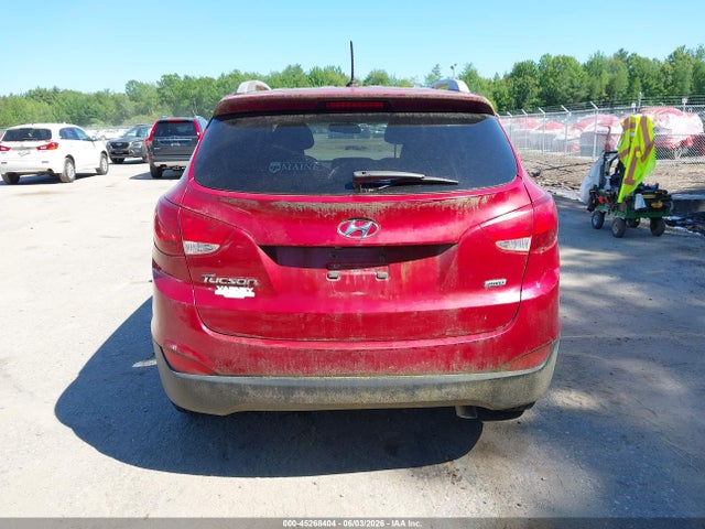 Hyundai TUCSON Se