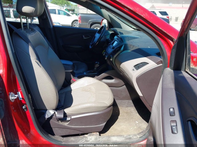 Hyundai TUCSON Se
