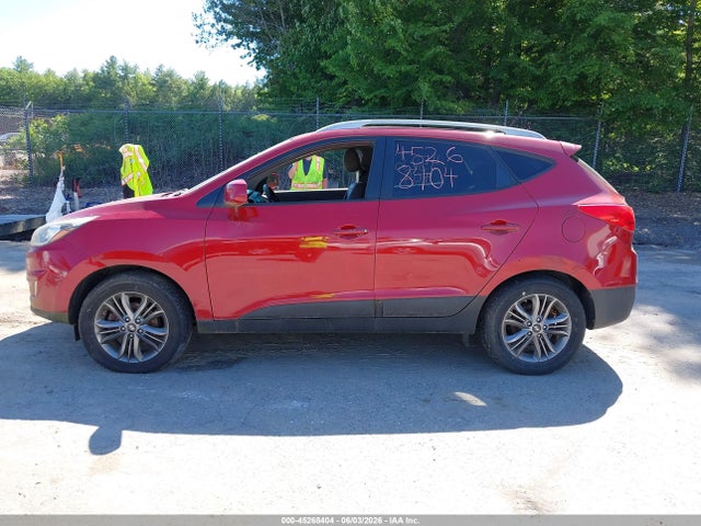 Hyundai TUCSON Se