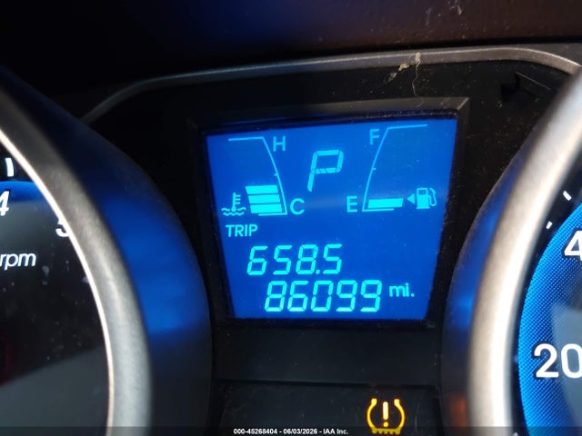 Hyundai TUCSON Se