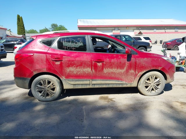 Hyundai TUCSON Se