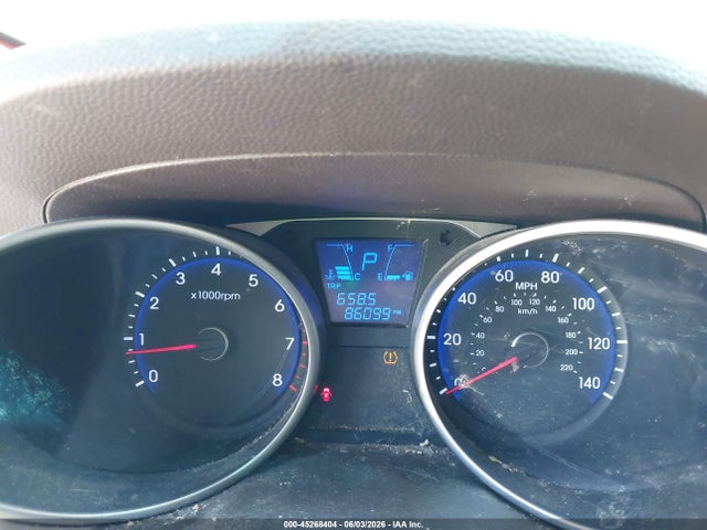 Hyundai TUCSON Se