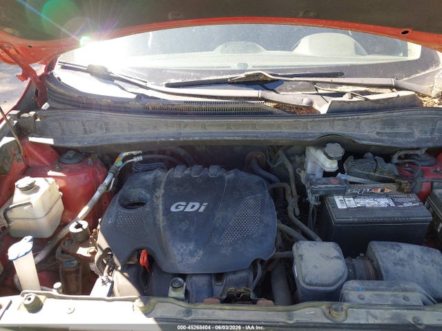 Hyundai TUCSON Se