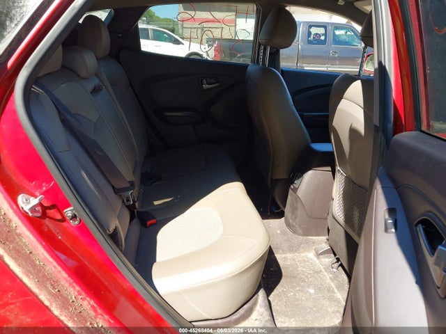 Hyundai TUCSON Se