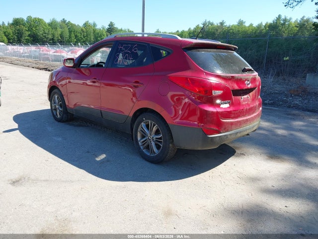 Hyundai TUCSON Se
