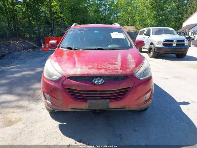 Hyundai TUCSON Se