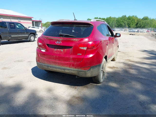 Hyundai TUCSON Se
