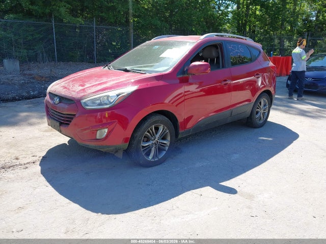 Hyundai TUCSON Se