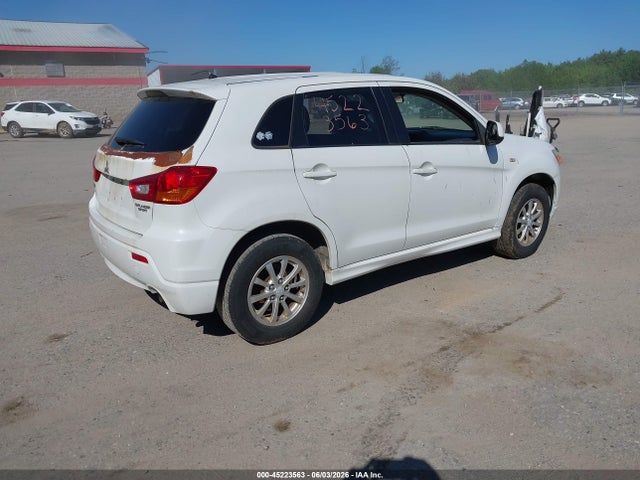 Mitsubishi Outlander Es