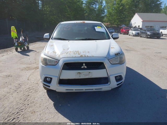 Mitsubishi Outlander Es