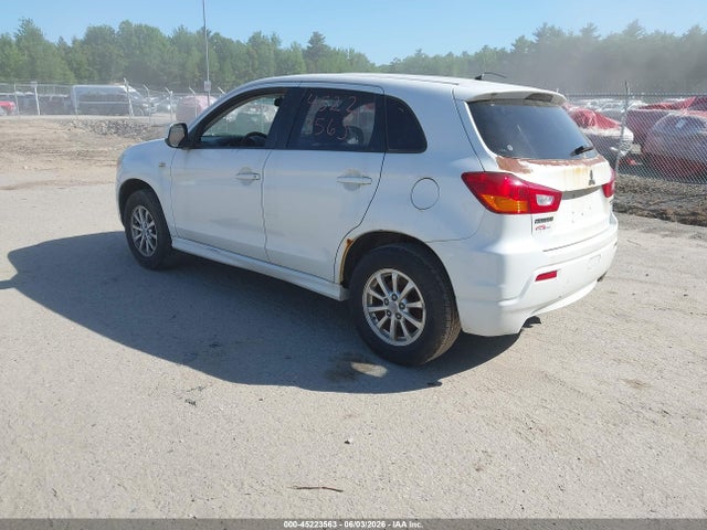 Mitsubishi Outlander Es