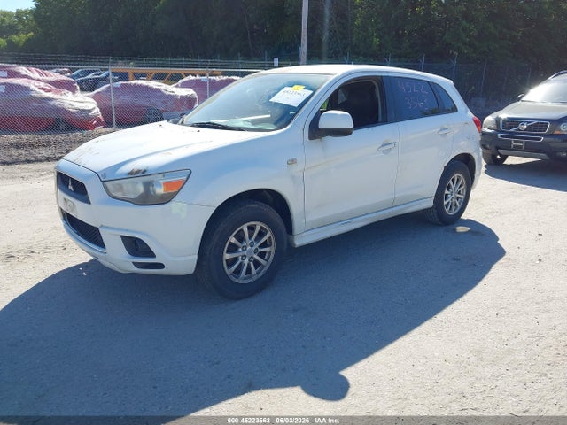 Mitsubishi Outlander Es