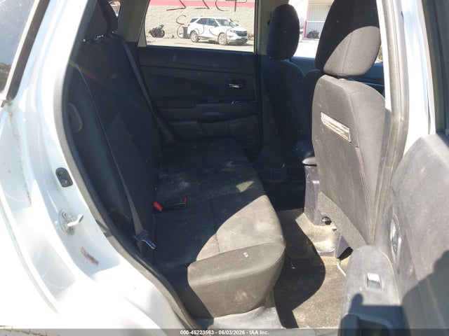Mitsubishi Outlander Es