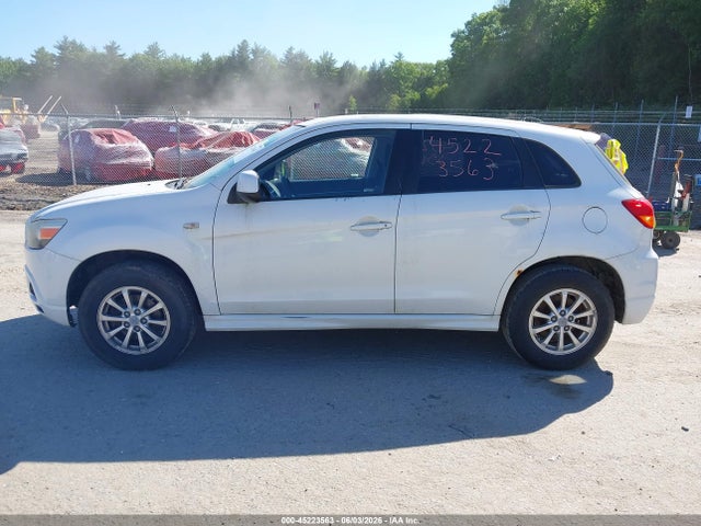 Mitsubishi Outlander Es
