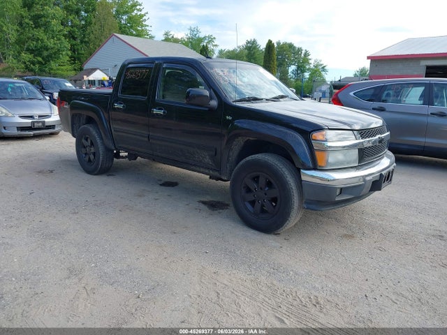 Salvage Chevrolet Colorado Image