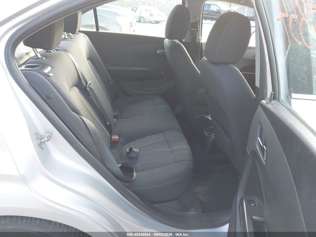 Chevrolet Sonic 2lt