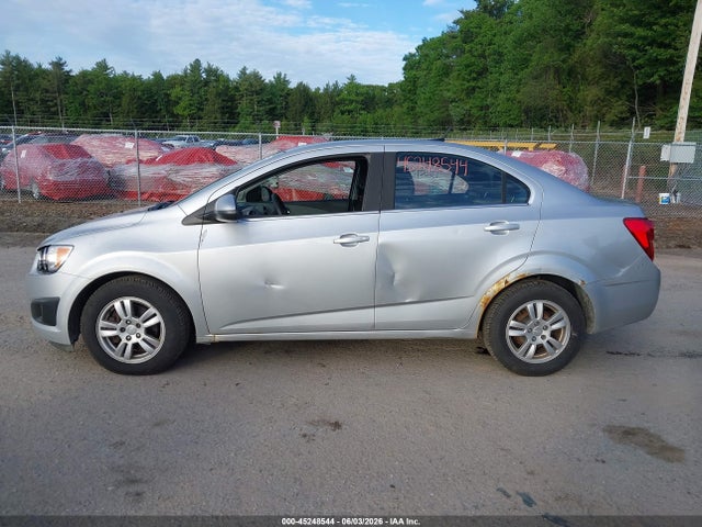 Chevrolet Sonic 2lt
