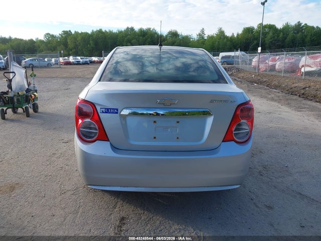 Chevrolet Sonic 2lt