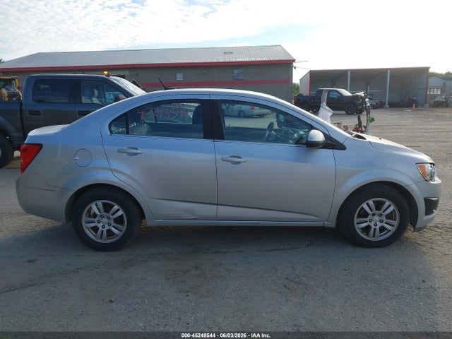 Chevrolet Sonic 2lt
