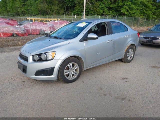 Chevrolet Sonic 2lt