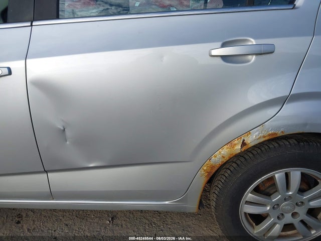 Chevrolet Sonic 2lt