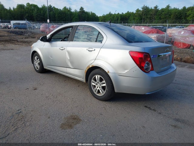 Chevrolet Sonic 2lt