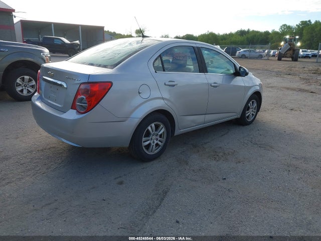 Chevrolet Sonic 2lt