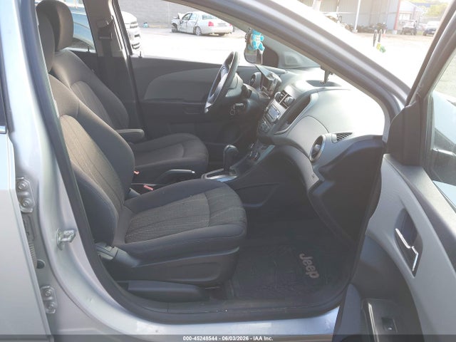 Chevrolet Sonic 2lt