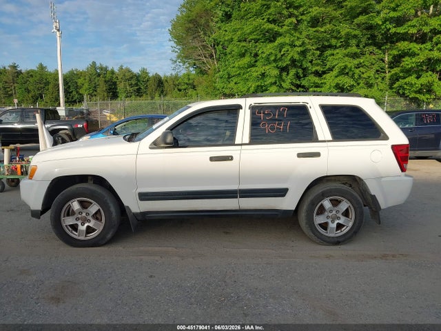 Jeep Grand Cherokee Laredo